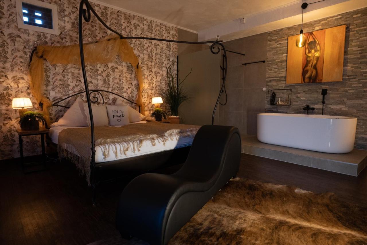 Ferienwohnung Time Out Vreden Luaran gambar