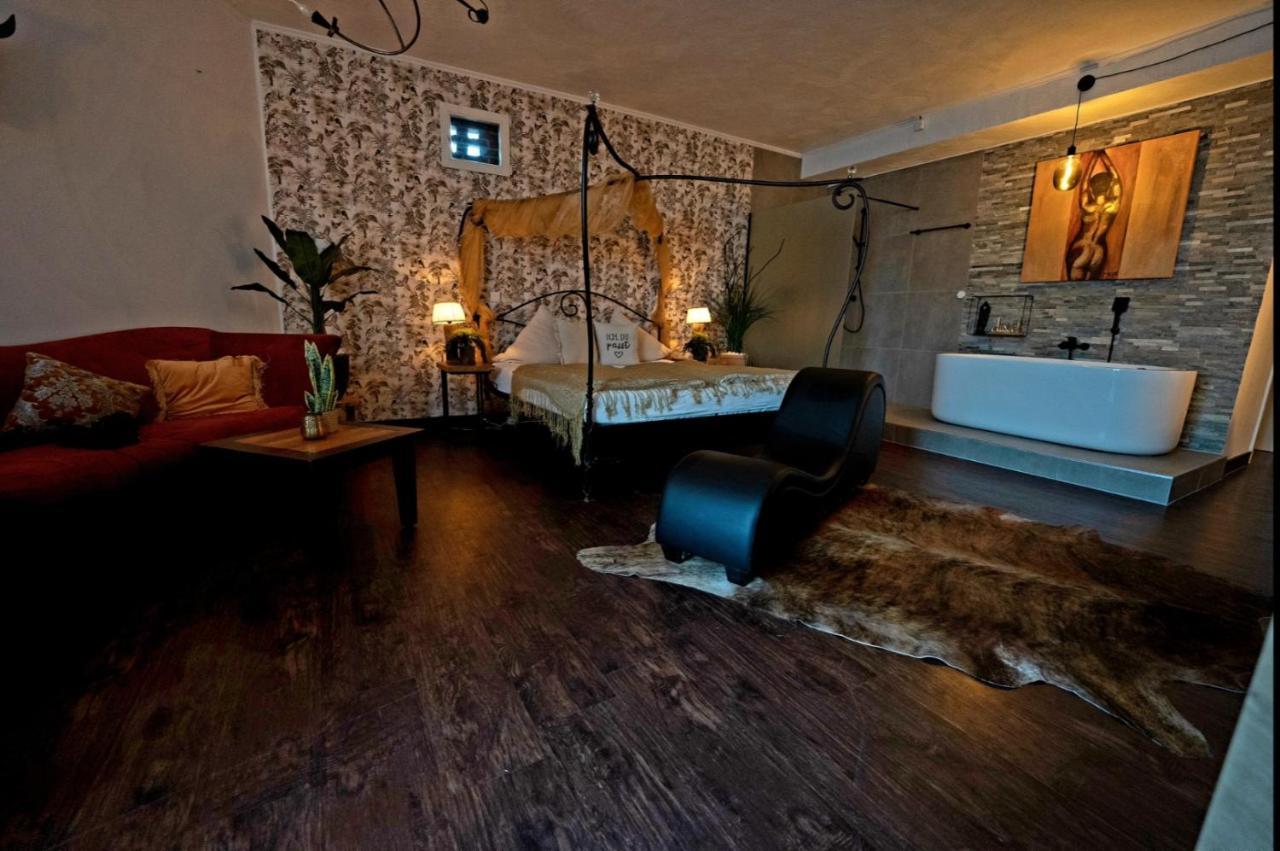 Ferienwohnung Time Out Vreden Luaran gambar